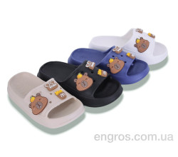 Шлепки Deshman